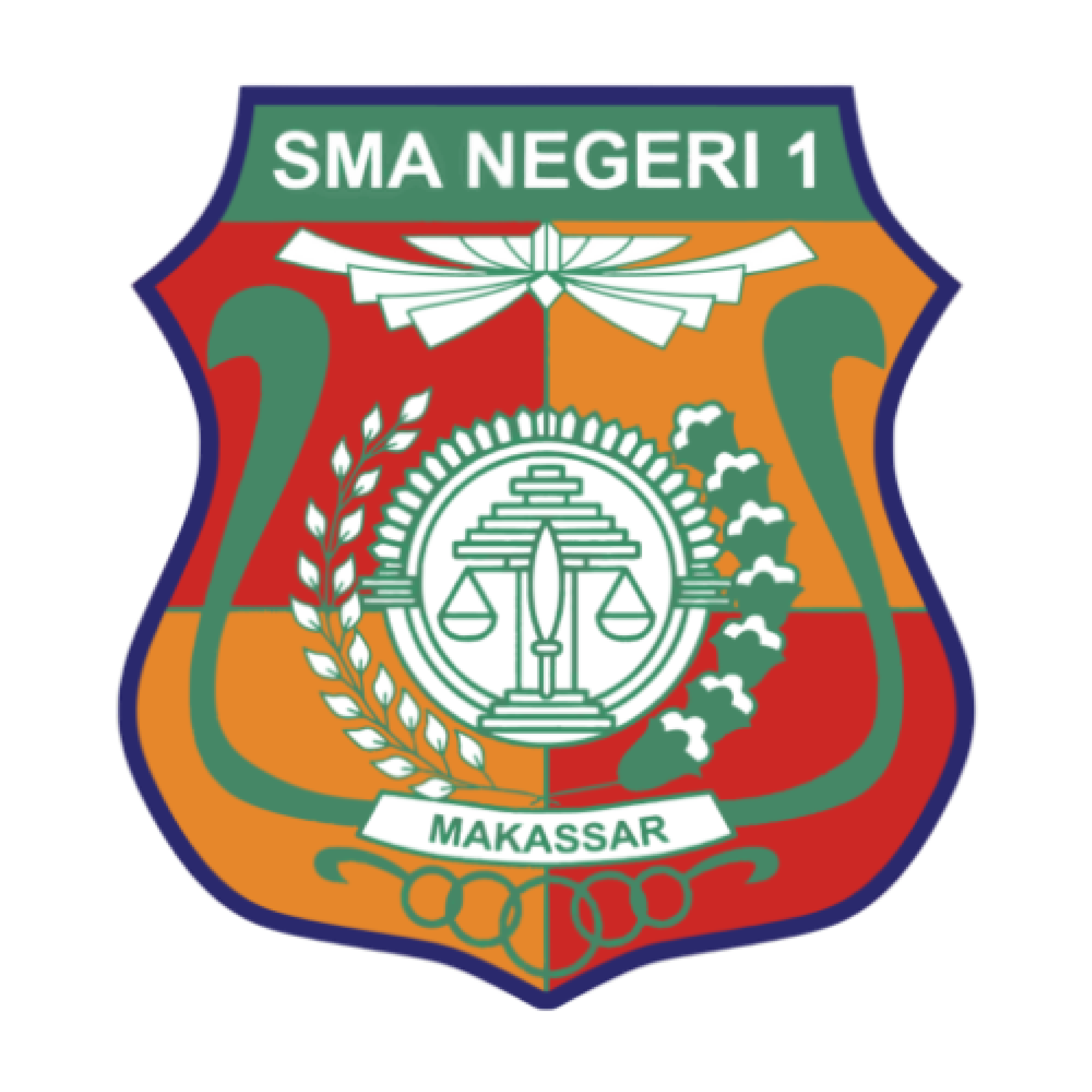 Logo SMA Negeri 1
