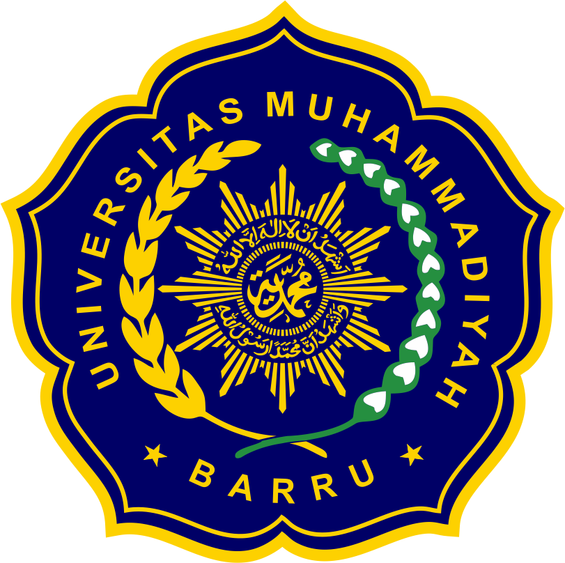 Logo Universitas Muhammadiyah Barru